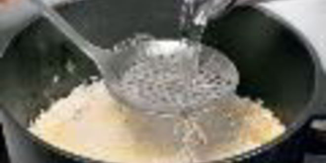 Рецепт бахша, плова бухарских евреев