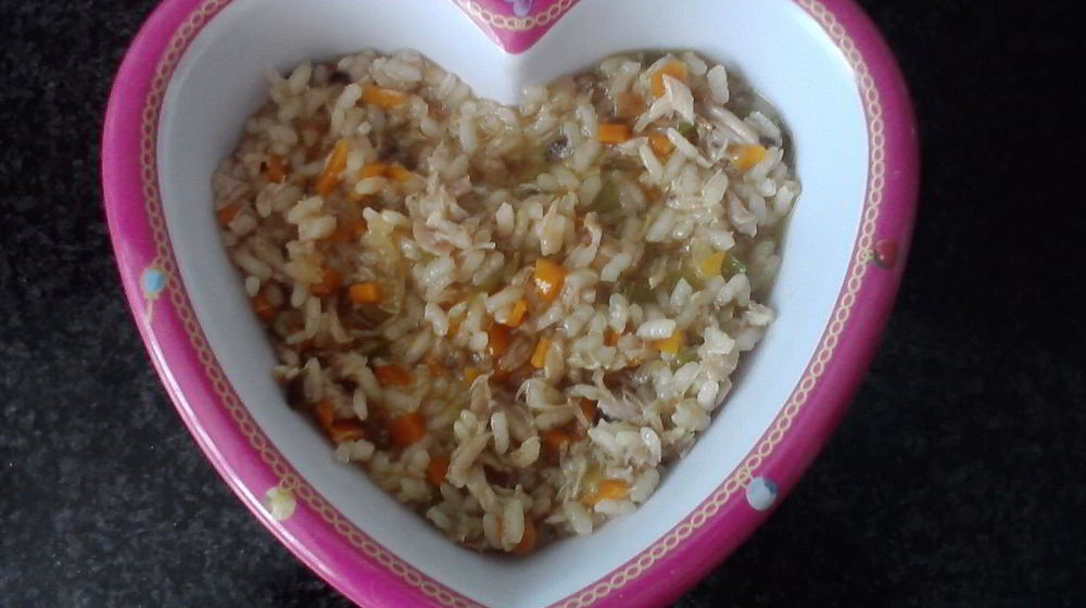 Как приготовить детский плов