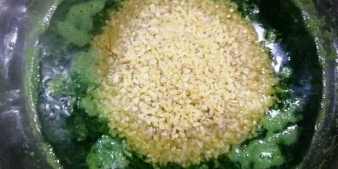 Рецепт легкого плова из тунца и булгура