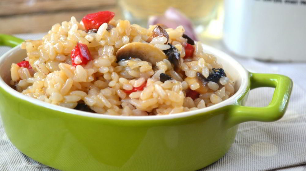 Как приготовить ленивую паэлью