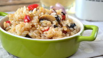 Рецепт Ленивой паэльи