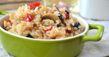 Рецепт Ленивой паэльи