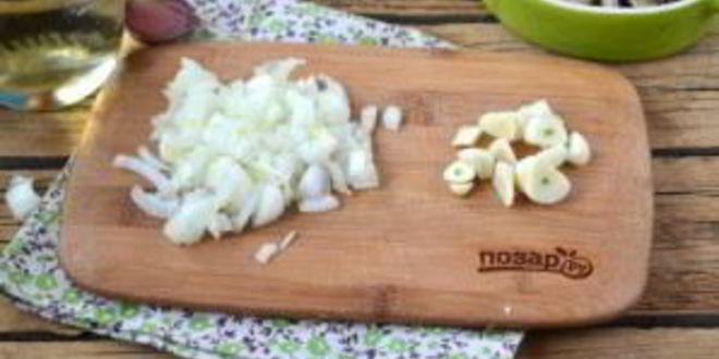 Рецепт ленивой паэльи