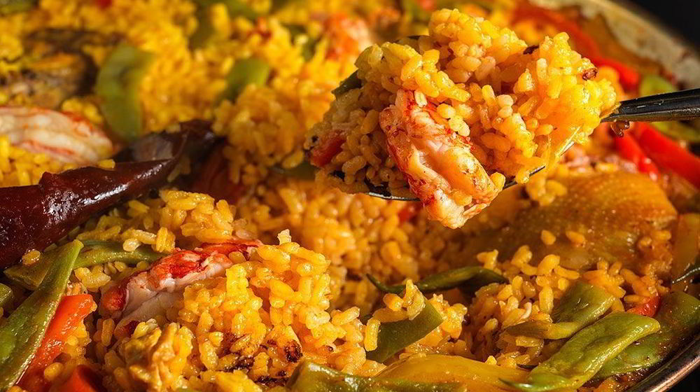 Как приготовить паэлью по-испански