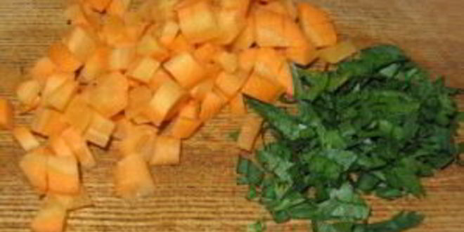 Рецепт паэльи по-испански