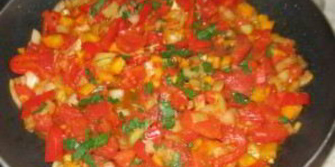 Рецепт паэльи по-испански