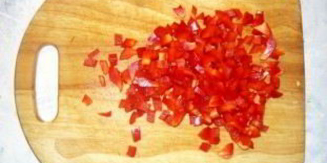 Рецепт паэльи с курицей и креветками