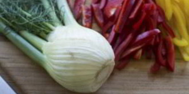 Рецепт паэльи вегетарианской