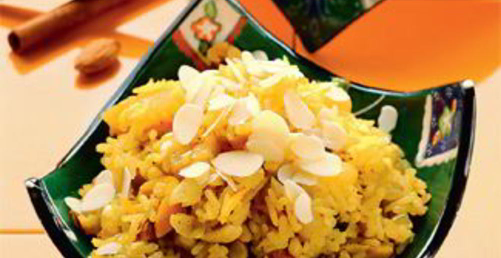 Рецепт ленивую паэлью