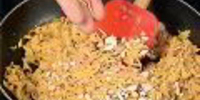 Рецепт персидского плова с сухофруктами