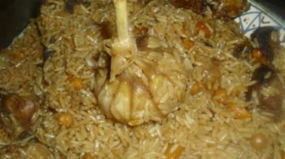 Как приготовить плов казан-мангал