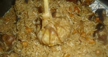 Рецепт Плова казан-мангал