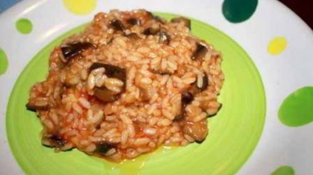 Как приготовить плов овощной с грибами