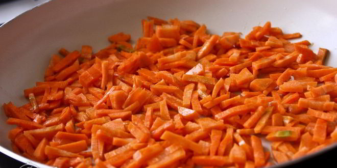 Рецепт плова с грибами