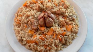 Рецепт Плова с курицей