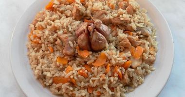 Рецепт Плова с курицей