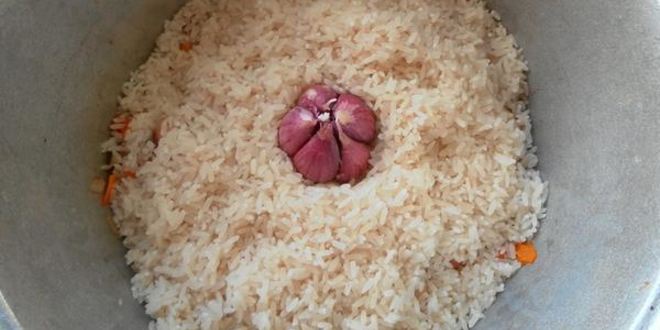 Рецепт плова с курицей