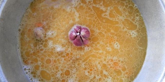 Рецепт плова с курицей