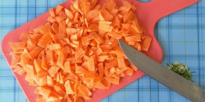 Рецепт плова с курицей