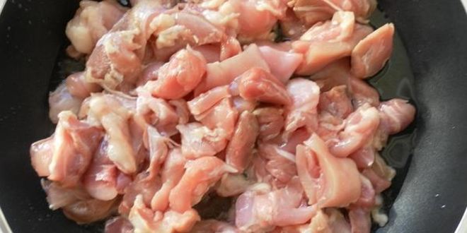 Рецепт плова с курицей