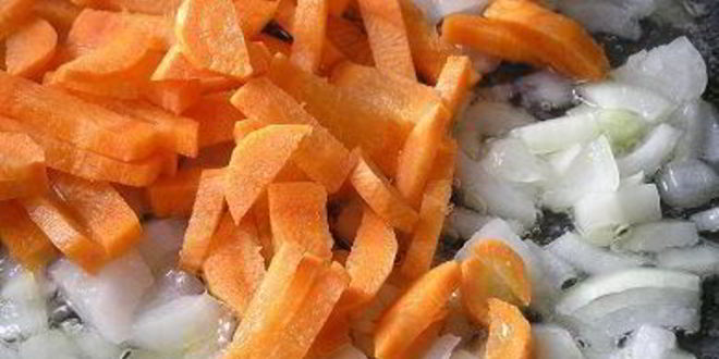 Рецепт плова с мидиями и шалфеем