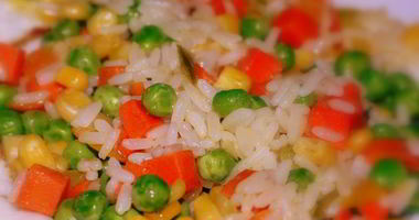 Рецепт Плова с овощами