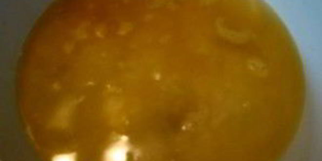 Рецепт плова с тыквой и сухофруктами