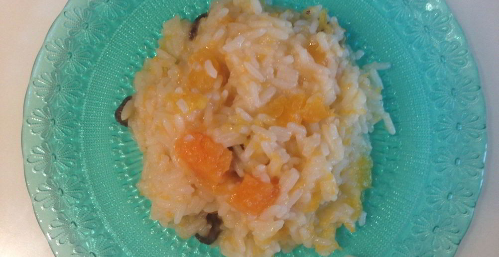Рецепт сладкий плов