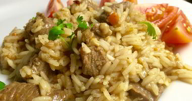 Рецепт Плова со свининой