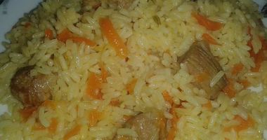 Рецепт Плова со свиной шейкой