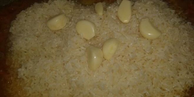 Рецепт плова со свиной шейкой