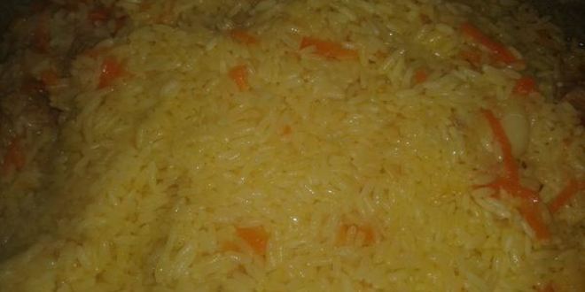 Рецепт плова со свиной шейкой