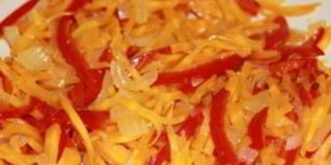 Рецепт плова в аэрогриле