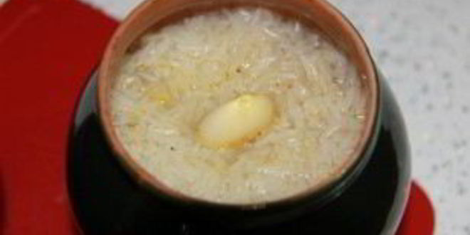 Рецепт плова в аэрогриле