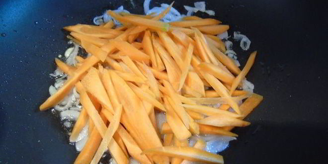 Рецепт плова в горшке