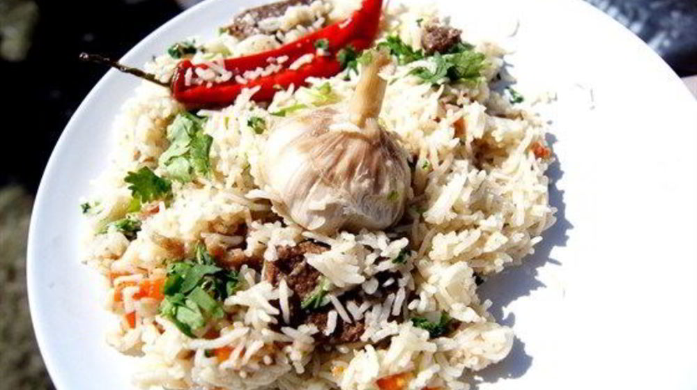 Как приготовить плов в казане