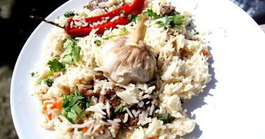 Рецепт Плова в казане