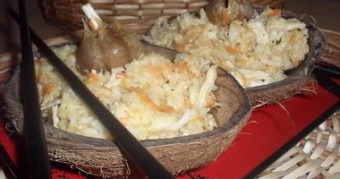 Рецепт Плова Экзотики