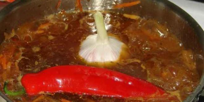 Рецепт плова