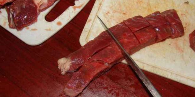 Рецепт плова