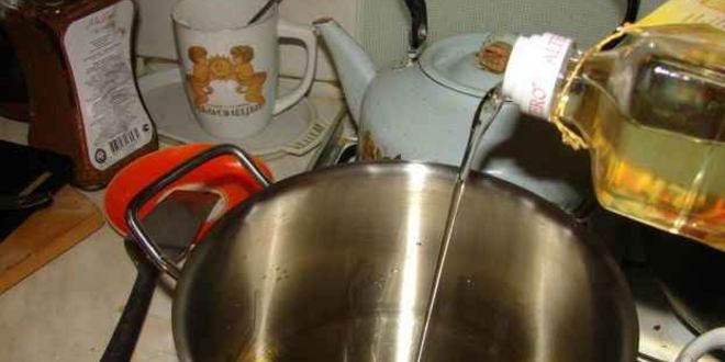 Рецепт плова