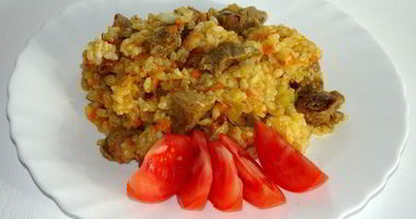 Рецепт Русского плова