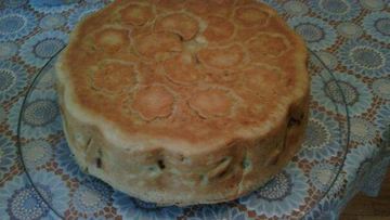 Рецепт Шаха плов