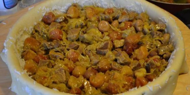 Рецепт шаха плов