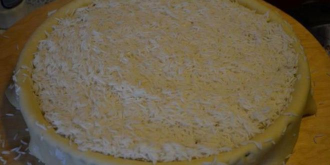 Рецепт шаха плов