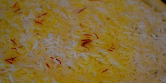 Рецепт шаха плов