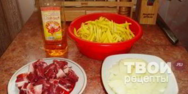 Рецепт узбекского чайханского плова