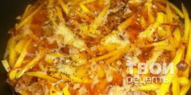 Рецепт узбекского чайханского плова