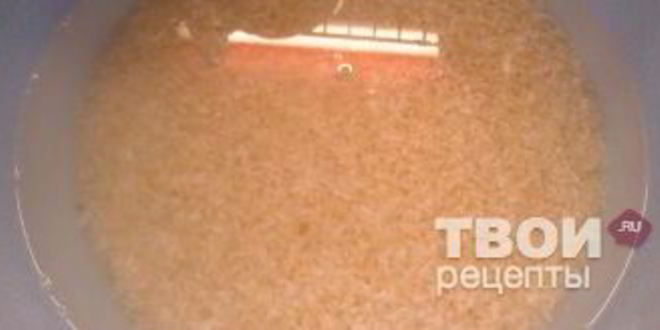 Рецепт узбекского чайханского плова