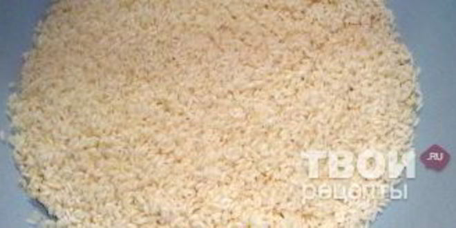 Рецепт узбекского чайханского плова